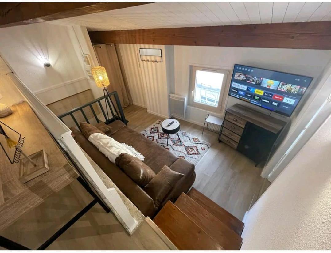 Le Loft Berbere - Ideal Couples, Familles, Business - Centre Historique, Wifi , Netflix Νιόρ Εξωτερικό φωτογραφία