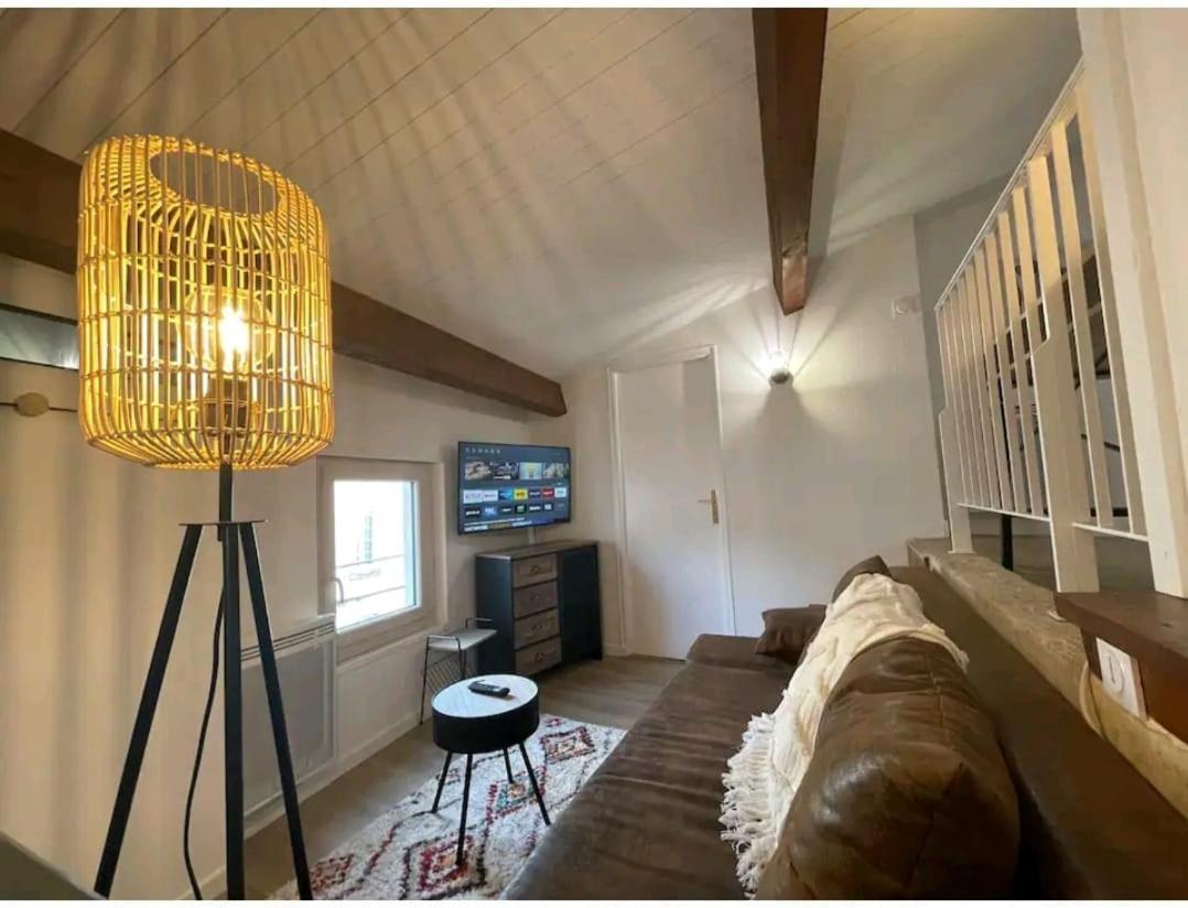 Le Loft Berbere - Ideal Couples, Familles, Business - Centre Historique, Wifi , Netflix Νιόρ Εξωτερικό φωτογραφία