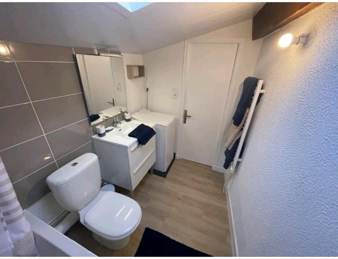 Le Loft Berbere - Ideal Couples, Familles, Business - Centre Historique, Wifi , Netflix Νιόρ Εξωτερικό φωτογραφία