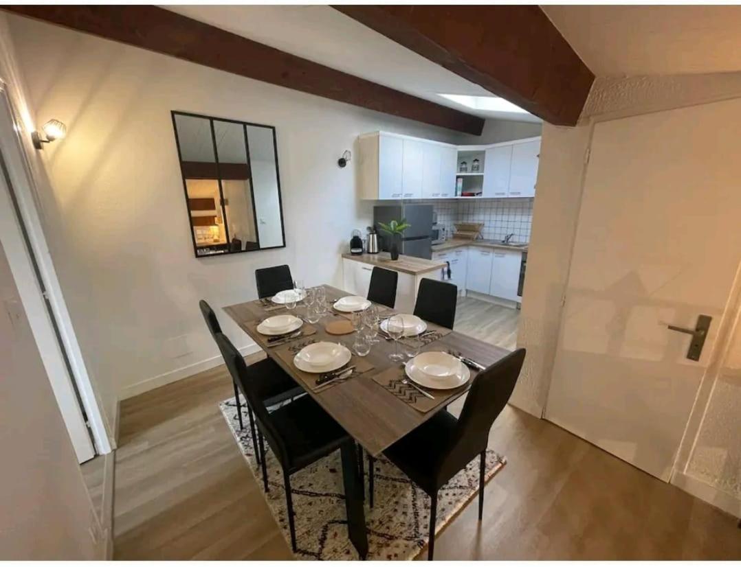 Le Loft Berbere - Ideal Couples, Familles, Business - Centre Historique, Wifi , Netflix Νιόρ Εξωτερικό φωτογραφία
